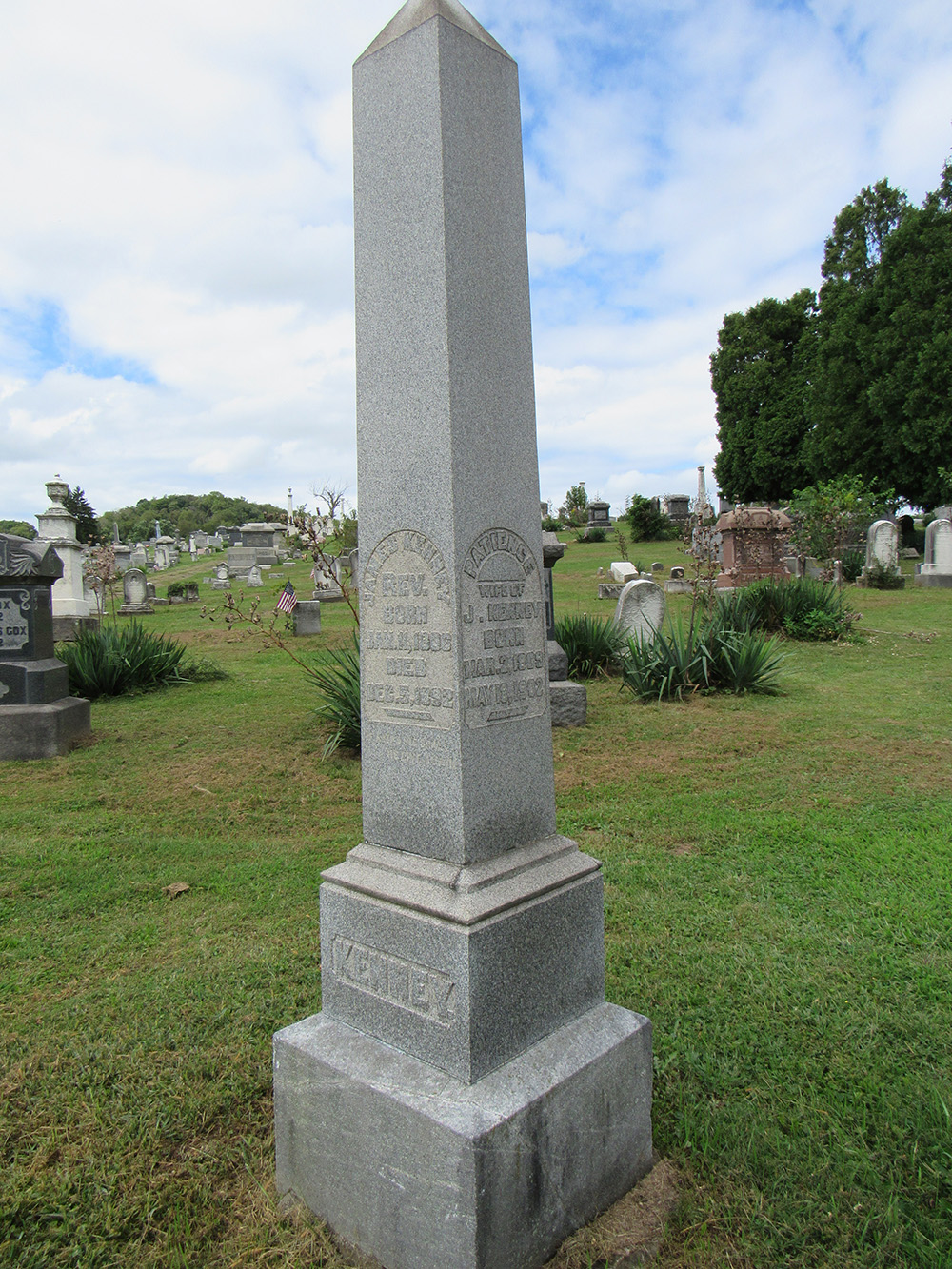 tombstone